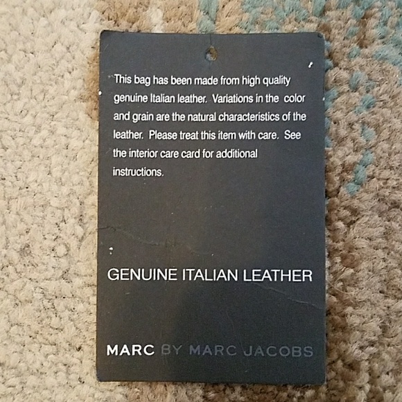 Marc Jacobs White Classic Q Ukita Bag - Picture 5 of 5